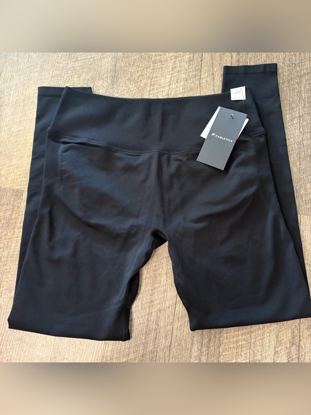 Fabletics Seamless Scrunch Leggings